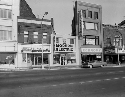 Jewel Theatre (Bijou Theatre) - From Tony Mettie (newer photo)